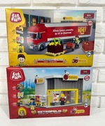 Klocki Elefun Biedronka sklep i ciężarówka odbiór Warszawa lub wysylka dzis