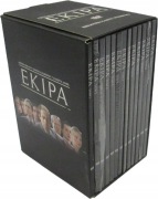 EKIPA - KOMPLETNY SERIAL (TOMY 1-13) Agnieszka Holland *13xDVD