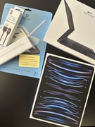 Nowy | Prezent | Święta iPad 12” 6th + komplet
