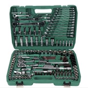 Klucze nasadowe, zestaw dobrej jakości nowy 