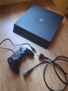 Playstation 4 Pro 1 Tb + 12 gier