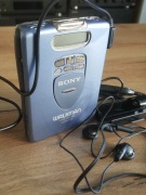 Walkman Sony WM-FX2