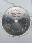 Tarcza cichobieżne do Piły EFA 270 mm EFA 15 / 19
