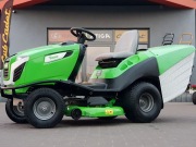 Traktorek Kosiarka Viking T6 POMPA OLEJU 23KM 122c