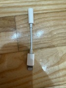 Adapter lightining - jack 3.5mm Apple