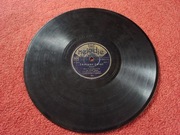 płyta szelakowa Melodje Marta Mirska piosenka przypomni ci