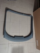 Ramka szyby tylnej Audi TT 8N 1999 rok.