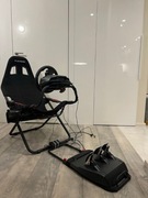 Zestaw Simracing Kierownica G923 + Fotel Playseat Challenge ActiFit