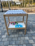 Przewijak z materacykiem