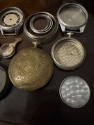 Mechanizmy zegarki kieszonkowe Pakiet