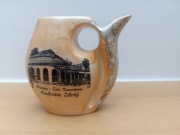 Pijałka Kudowa Zdrój pijalnia uzdrowisko kubek kubeczek wody mineralne PRL