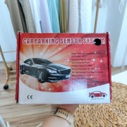 Czujniki parkowania 4 czujniki car parking sensor system