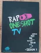 RAP ONE SHOT  Sezon 1 CD-DVD