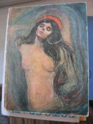 EDVARD MUNCH Katalog z wystawy 1975r.