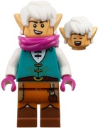 Lego Elf Bard, Dungeons & Dragons 