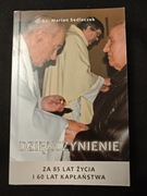 Dziękczynienie za 85 lat życia i 60 lat kapłaństwa ks. Marian Sedlaczek