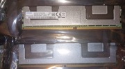 Pamięć DDR4 64GB Samsung ECC 2400MHz PC4-19200 LRDIMM