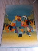 dywan minecraft Mondo 120x170