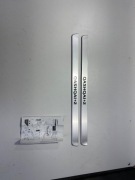 Progi do przednich drzwi Qashqai+2 J10