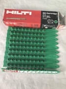 Hilton DX Cartridge 10x10 cal.27 short 6.8/11 m10 std #416472