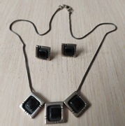 Zestaw biżuterii Bogusław Hałatek