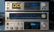 PIONEER SA-620 TX-520L CT-520 BLUELINE wzmacniacz tuner deck stereo