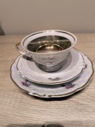 komplet komunijny PRL