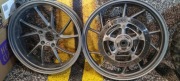 Oryg felgi przód i tył BMW R1200 GS R1250 GS, K50, K51, czujniki + tarcze