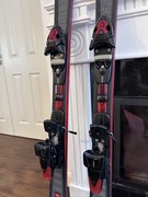 ELAN Speed Wave 12 | 160 cm | carving | wiązania Fusion | OKAZJA