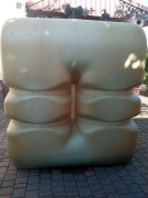 Zbiornik na paliwa 1500 lit. do CO. f-y VERIT magazyn paliwa, domek jednoro