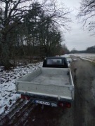 Usługi transportowe przeprowadzki wywóz gruzu