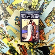 Smith-Waite Tarot Deck 