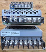 3 sztuki impulsowy zasilacz montażowy wiele napięć 12V 5V -12V 20A 4,2A