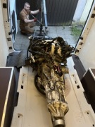 Silnik Audi a4 a5 a6 a7 CDU Jak nowy 120 tyd km