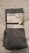 Rajstopy Esmara szare Wiskoza Bambus rozmiar 44 46