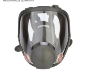 Maska przeciwgazowa pełnotwarzowa