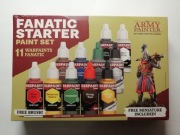 The Army Painter Starter Set 3szt.