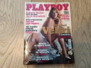 Playboy 05 2006 (maj 2006) Rachel Veltri Red Hot Chili Peppers