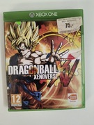 Gra Dragonball Xenoverse Xbox one