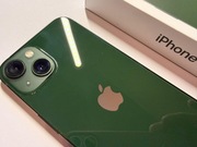 Iphone 13 Green 128 GB świetny stan
