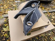 Kratka zderzaka DODGE Durango 2015+ lift  komplet 