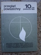 Przegląd Powszechny nr 746 (10/1983) Sobór o Maryi; Joseph Goebbels