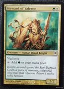 Steward of Valeron- edycja Shards of Alara