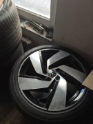 Felgi richmond vw 5x112 golf 8 gti