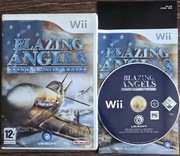 Blazing Angels Squadrons of WWII na Nintendo Wii. Komplet.
