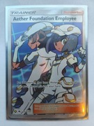 Pokemon - Aether Foundation Employee SV81/SV94