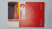 Matura focus 3 komplet Podręcznik i cwiczenia