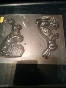 FOREMKA ZAJACZK 3d FORMA