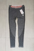 Gym King M NOWE LEGGINSY SPORTOWE