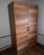 Szafa dwudrzwiowa 120 cm NOWA